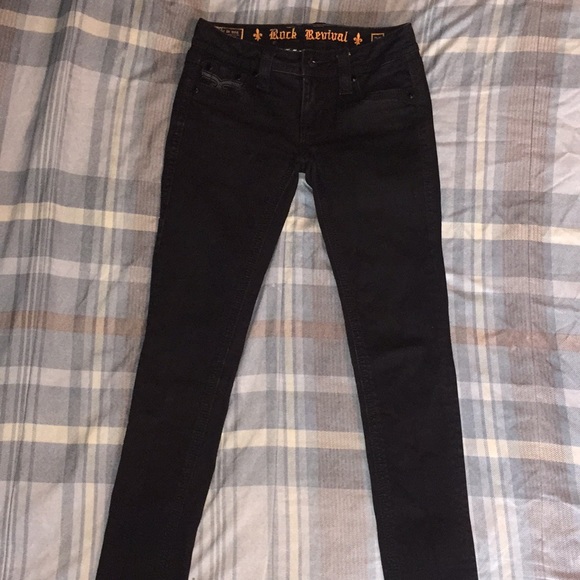 ❌SOLD❌Rock Revival Sora Skinny 26 - Picture 7 of 7